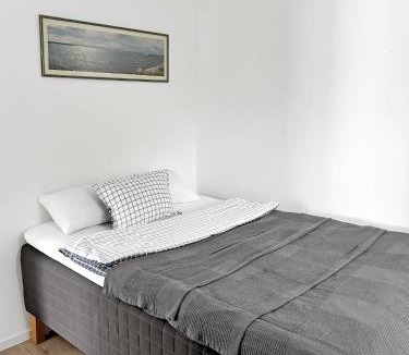 Soder Villa | Lyxig Stadsro och Utrymme villa i Malmö