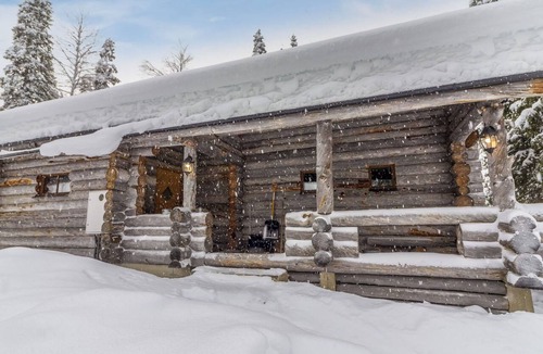 Lampivaara House | Mäkikelo by Interhome