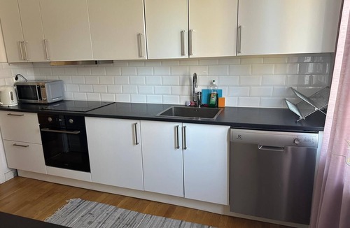 Koping Apartment | Mälartorget - Stay Smart