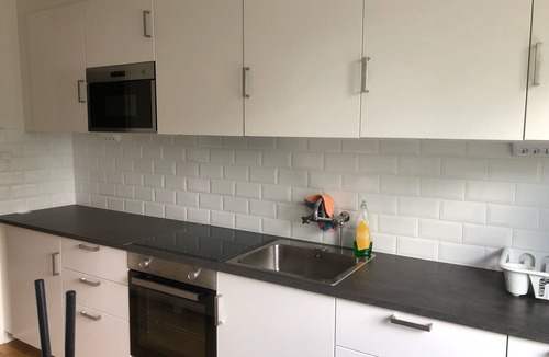 Koping Apartment | Mälartorget - Stay Smart