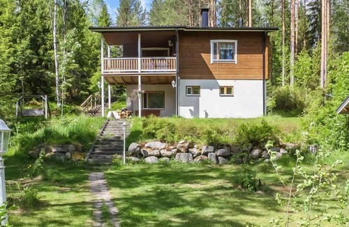 Kangasniemi House | Mäntyrinne by Interhome