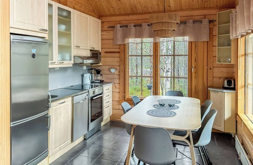 Rukatunturi House | Mäntyrinne by Interhome