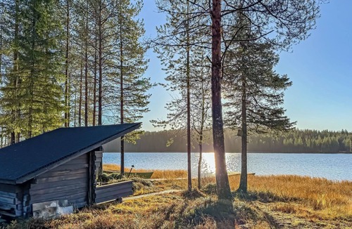 Rukatunturi House | Mäntyrinne by Interhome