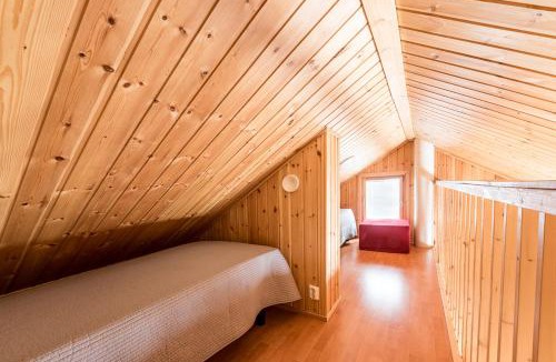 Rukatunturi House | Mäntyruka Holiday Homes