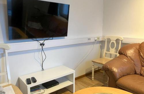 Pitea Apartment | Målargatan 1