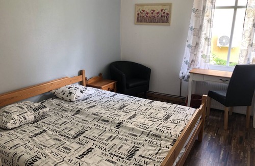 Maleras Bed & Breakfast | Målerås Vandrarhem B&B Gasthaus