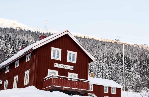 Are Apartment | Mårtenliengård Heritage Ski-in Ski-Out Residences