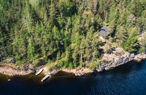 Puumala Villa | Mökki Kalliola