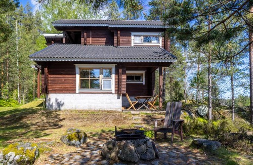 Puumala Villa | Mökki Kalliola