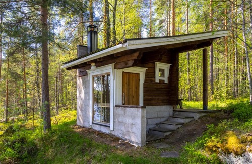 Puumala Villa | Mökki Kalliola