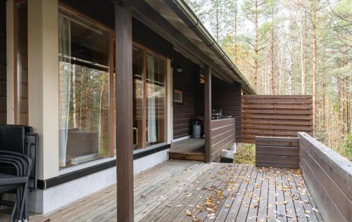 Vierumaki Ski Chalet | Mökki Vierumäki