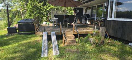 Tammela House | Mökki ympärivuotinen, Tammela