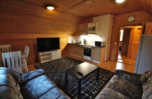 Seinajoki Apartment | Mökkitunnelmaa kaupungista