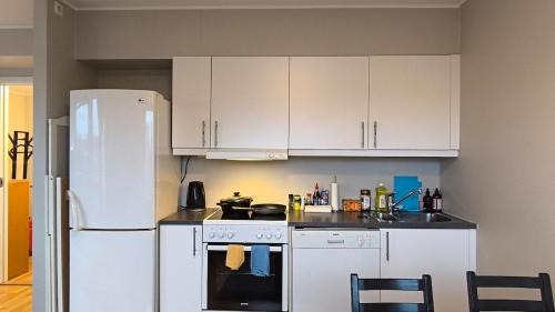 Oslo City Centre Apartment | Møller apartment Central Station