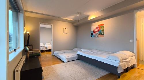 Oslo City Centre Apartment | Møller apartment Central Station