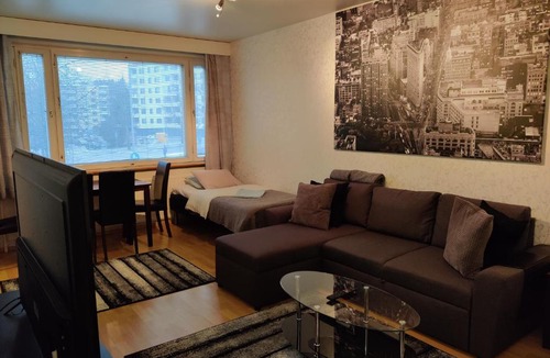 Tampere Apartment | M Apartments Jurvalankatu