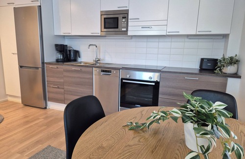 Jyvaskyla Apartment | M&J Apartments Harbour