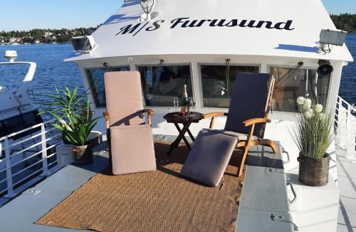 Furusund Boat Rental | M/S Furusund