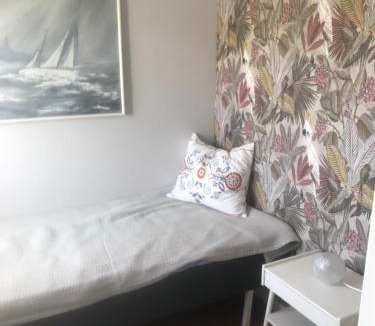 Klagstorp Apartment | Macktull gästhus nära sydkusten