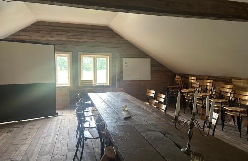 Tystberga Hostel | Magasinet Stora Långbro