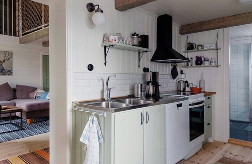 Ytterby House | Magical barn near the sea