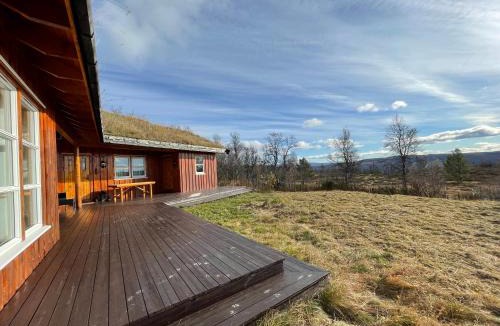 Uvdal House | Magnesplass - Dagalifjell