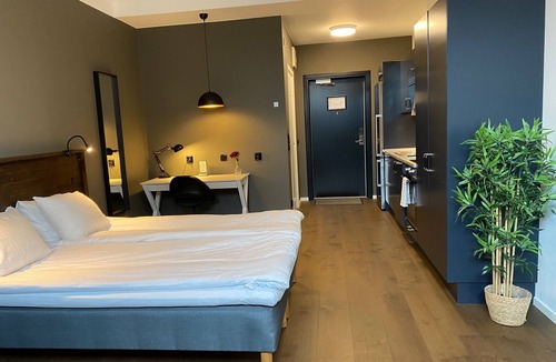 Sollentuna Apartment | Magnolia House Norrviken