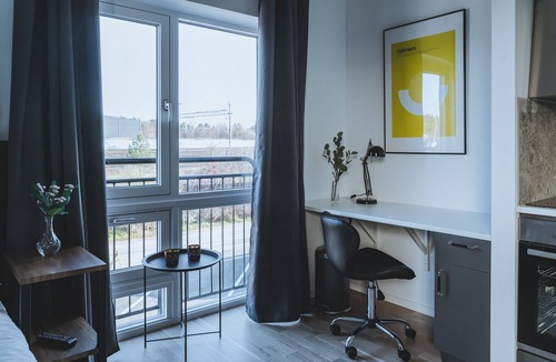 Sollentuna Apartment | Magnolia House Norrviken