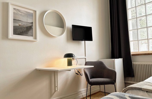 Karlskrona Hotel | Maj på Kronohäktet Karlskrona