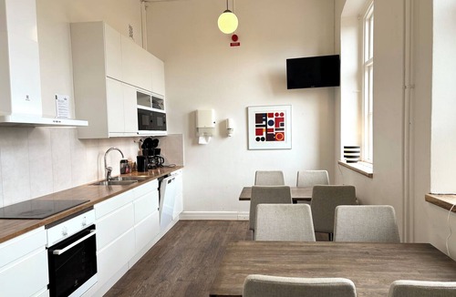 Karlskrona Hotel | Maj på Kronohäktet Karlskrona