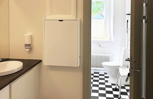Karlskrona Hotel | Maj på Kronohäktet Karlskrona