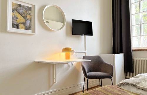 Karlskrona Hotel | Maj på Kronohäktet Karlskrona