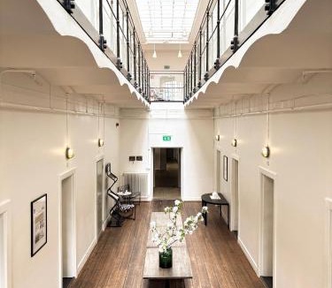 Karlskrona Hotel | Maj på Kronohäktet Karlskrona