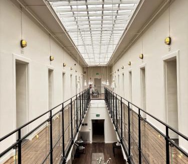 Karlskrona Hotel | Maj på Kronohäktet Karlskrona
