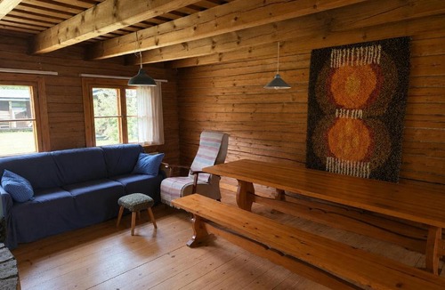 Laukaa House | Majanen Lakeside Cabin