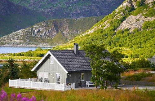 Vestvagøy Ski Chalet | Majestic Horizons Lofoten