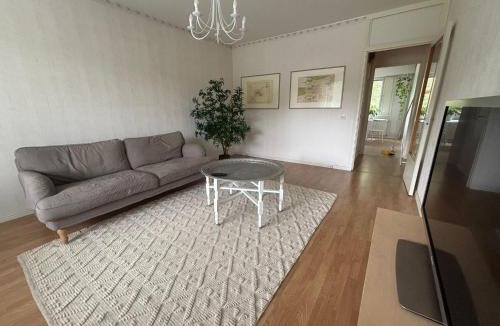 Pori Apartment | Majoitus messintiellä