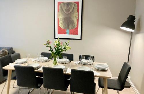 Oslo Apartment | Majorstua, charming and modern 3 bedroom apartment