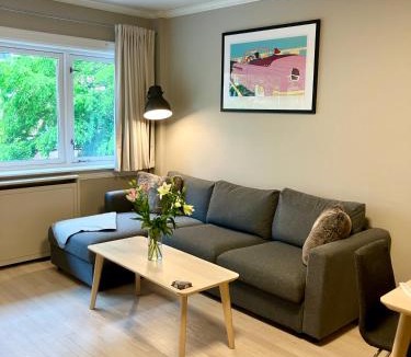 Oslo Apartment | Majorstua, charming and modern 3 bedroom apartment