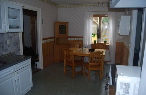 Ryssby House | Malaskog nature reserve Baden