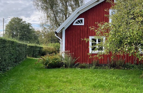 Ingelstad Cabin | Malingstorp - Cottage with lake and sauna