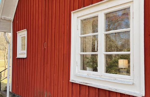 Ingelstad Cabin | Malingstorp - Cottage with lake and sauna