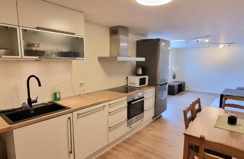 Glomset Apartment | Malinki Apartment