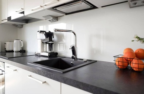 Pasila Apartment | Mall of Tripla apartments by Come in