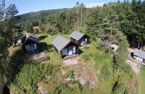 Oyslebo Cabin | Mandalselva Laksehytter