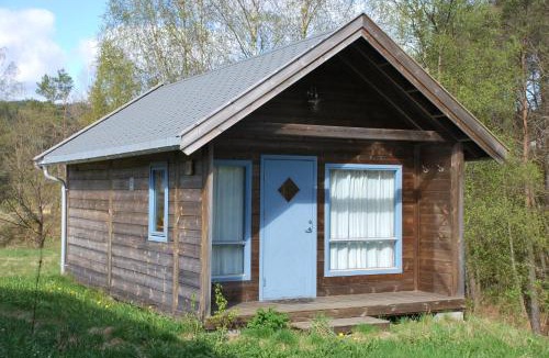 Oyslebo Cabin | Mandalselva Laksehytter