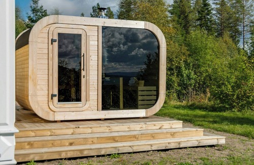 Grondalen House | Manor house villa with ski tracks in Trysil