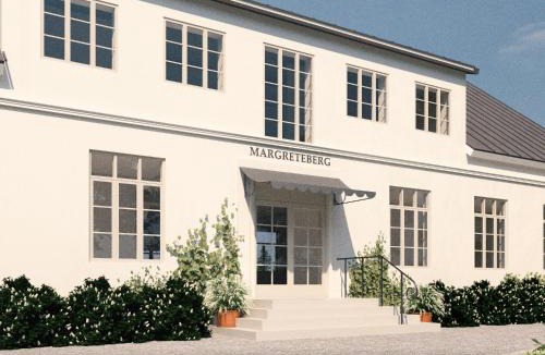Hoganas Hotel | Margretes Badhotell