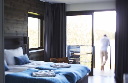 Sodersvik Hotel | Marholmen