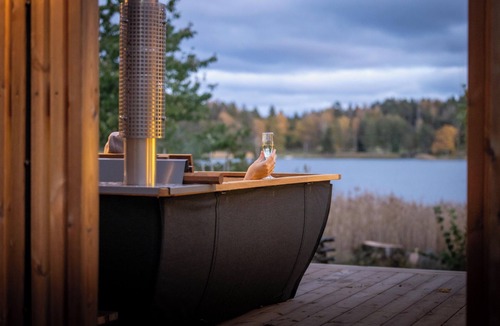 Sodersvik Cottage | Marholmen Stugor